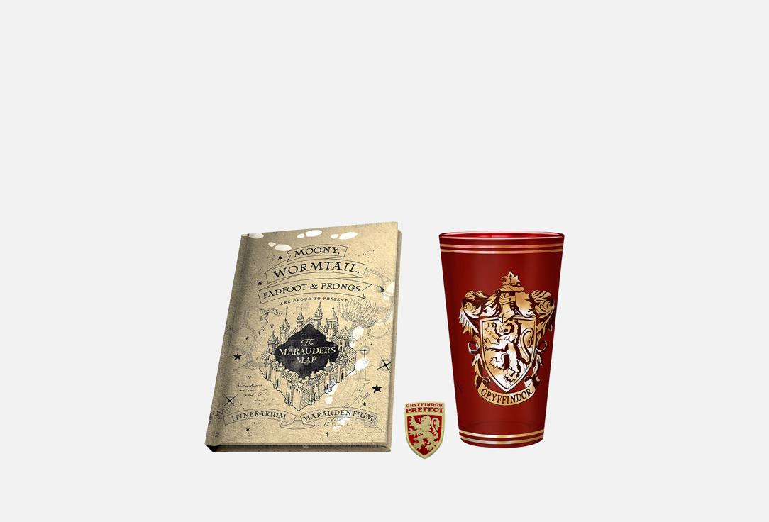 

Подарочный набор ABYSTYLE, Harry Potter Gryffindor 3 шт