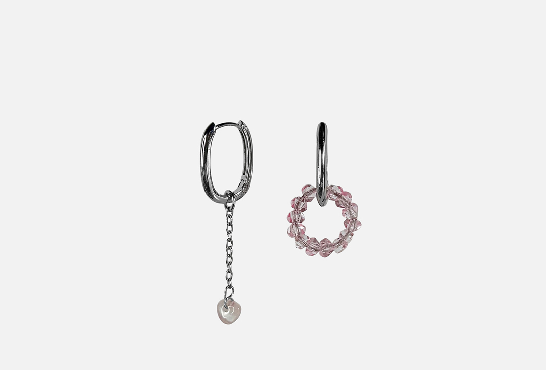 

Серьги SILVARA, Drops Radiant 2 шт