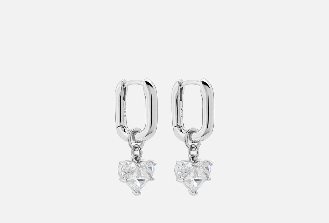 

Серьги SILVARA, Moonlight 2 шт