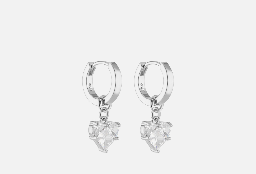 Изображение товара Серьги Silvara Lunar Glow