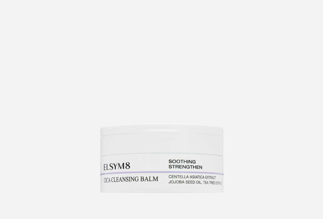 Изображение товара Гидрофильное масло для лица Elsym8 Cica Cleansing