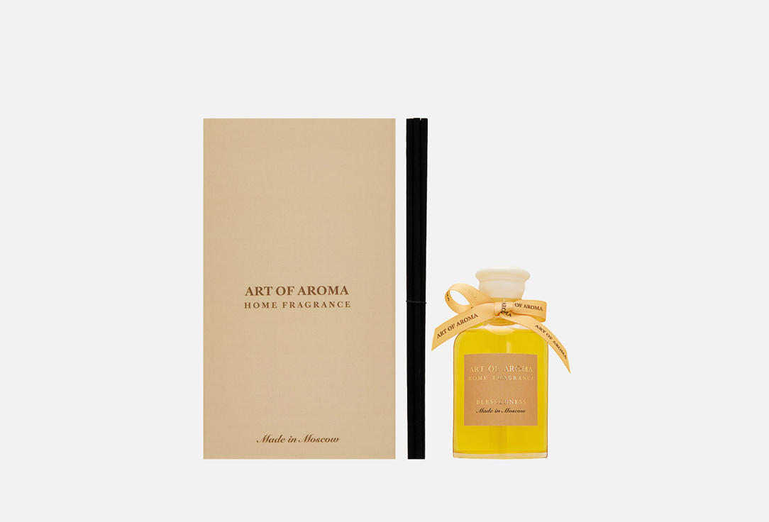 

Ароматический дифффузор ART OF AROMA, Blessedness 500 мл