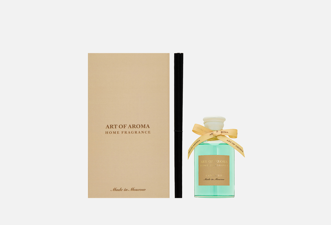 

Ароматический дифффузор ART OF AROMA, Cannabis 500 мл