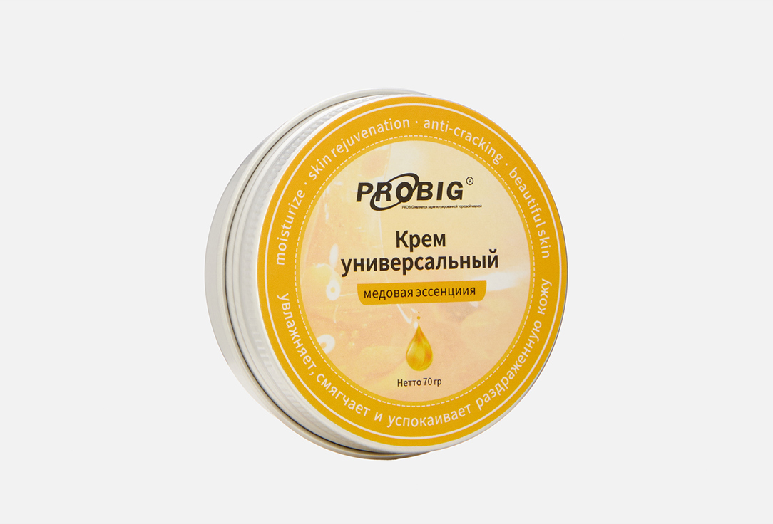 Крем для тела PROBIG Медовая эссенция 70 г