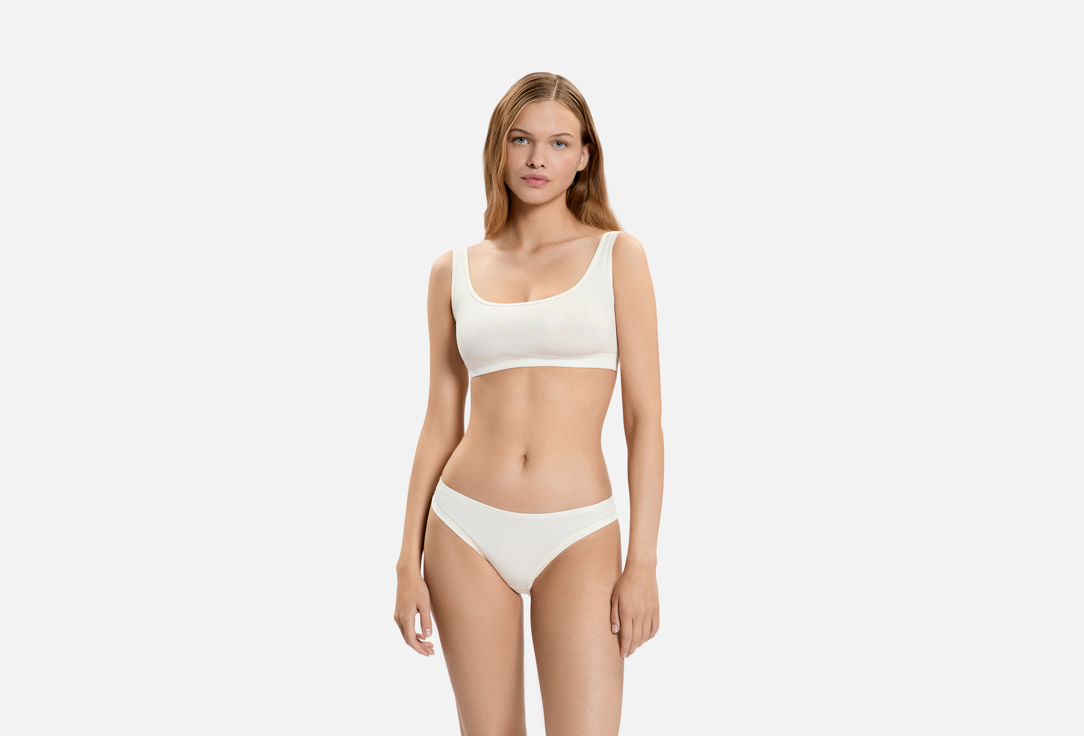 Изображение товара Трусы Giola классические слипы для женщин низкая посадка комфортабельные