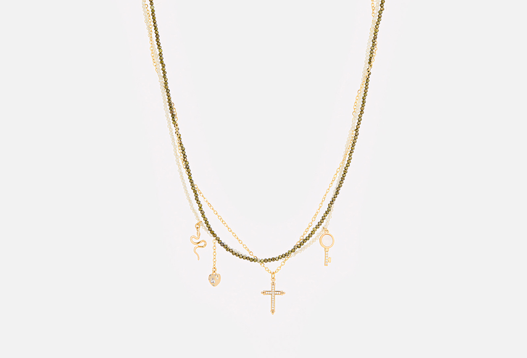 Изображение товара Колье-Чокер PFEIFER SNAKE TIME c цирконами