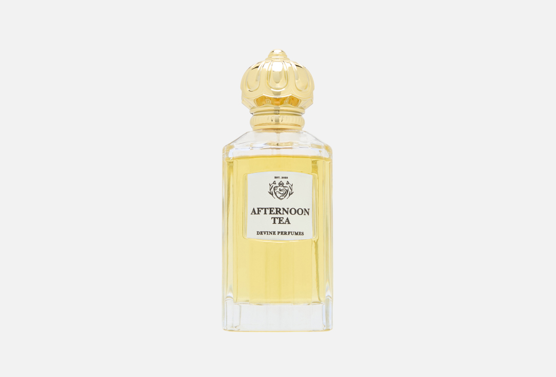 

Парфюмерная вода DEVINE PERFUMES, Afternoon Tea 100 мл