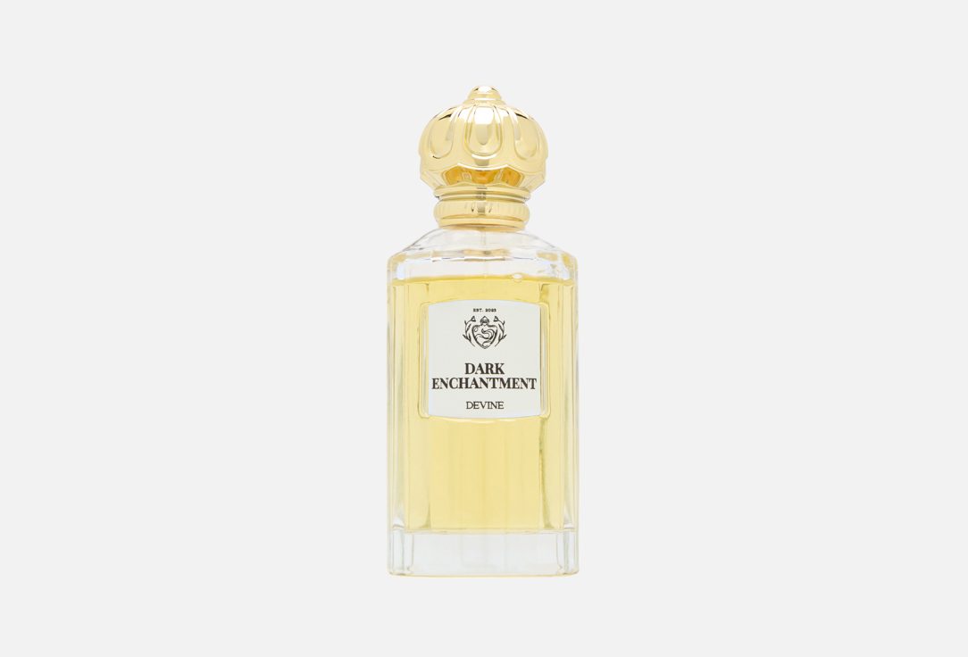 

Парфюмерная вода DEVINE PERFUMES, Dark Enchantment 100 мл