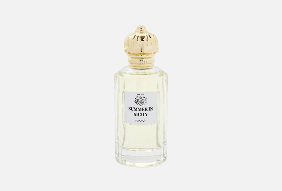 Парфюмерная вода DEVINE PERFUMES Summer in Sicily 100 мл