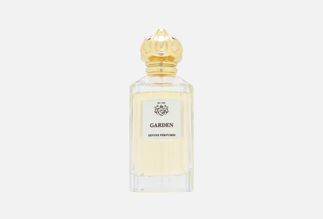 

Парфюмерная вода DEVINE PERFUMES, Garden 100 мл