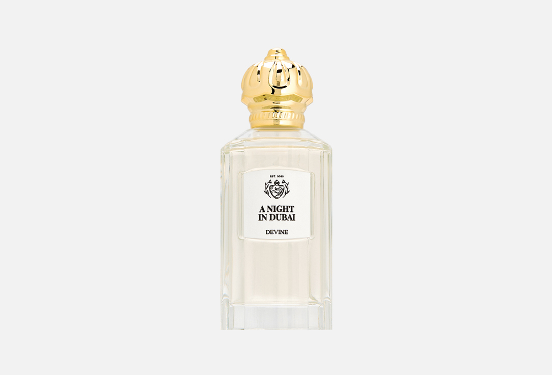 

Парфюмерная вода DEVINE PERFUMES, A Night in Dubai 100 мл