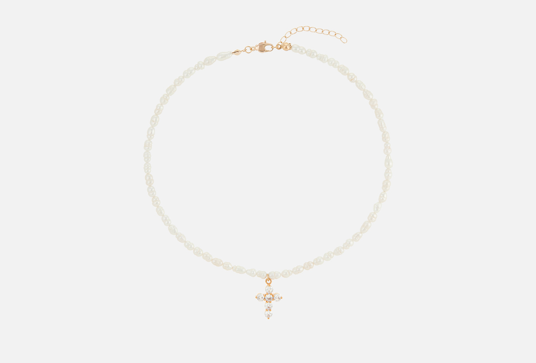 Изображение товара Колье Veruschka Klymera gold