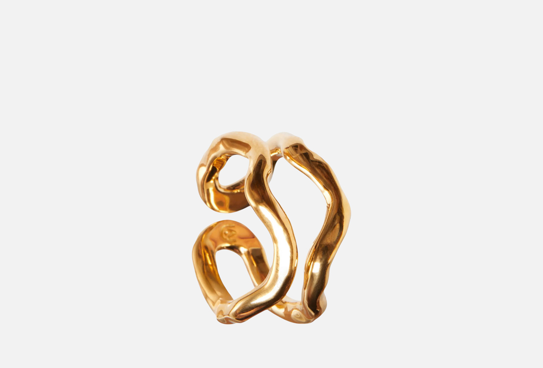 

кольцо VERUSCHKA, Oriane gold ONESIZE мл