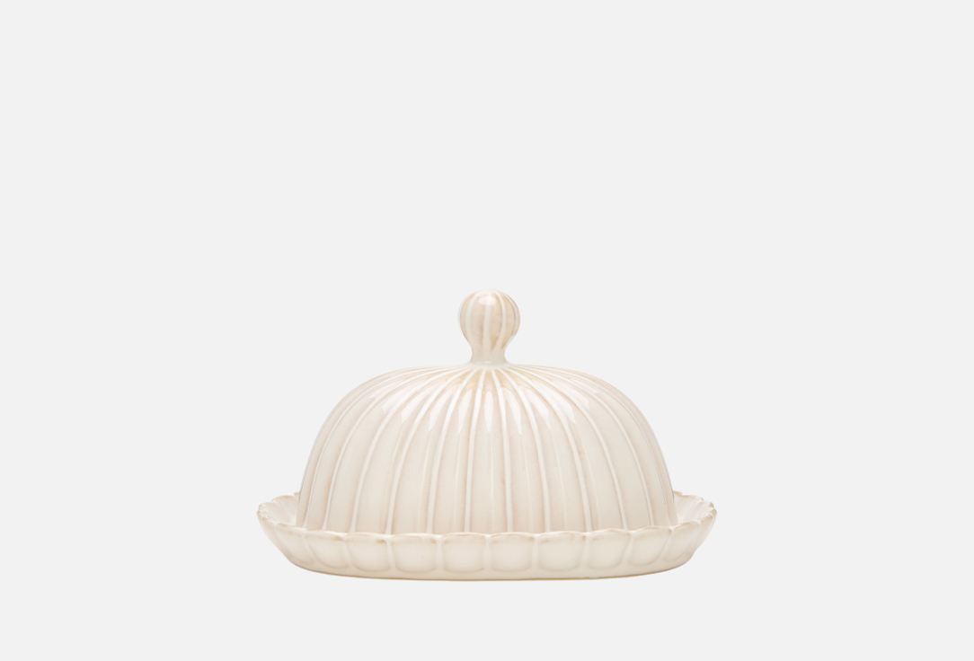 Изображение товара Масленка ROOMI хризантема