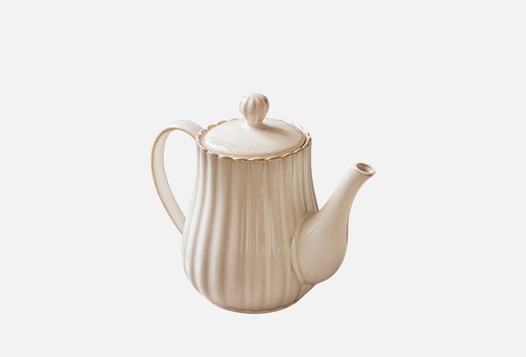 Изображение товара Чайник заварочный ROOMI хризантема