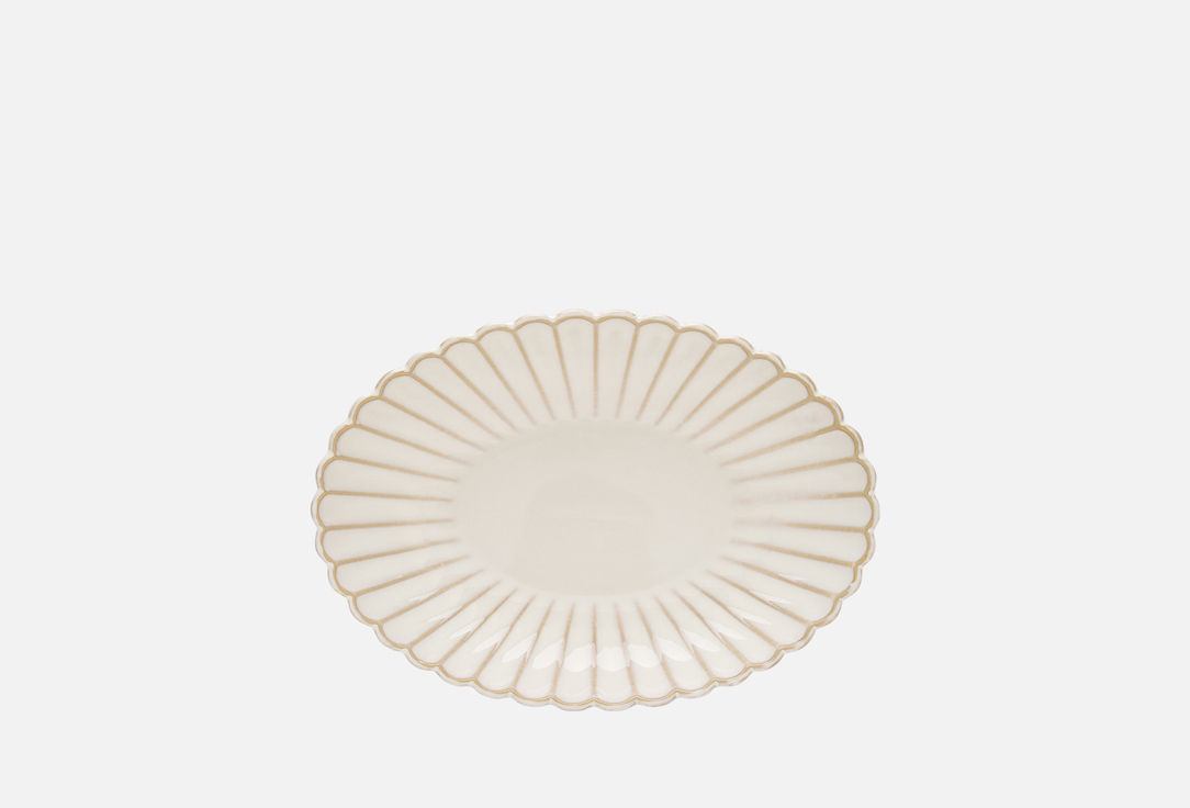 Изображение товара Тарелки ROOMI глубокая, хризантема