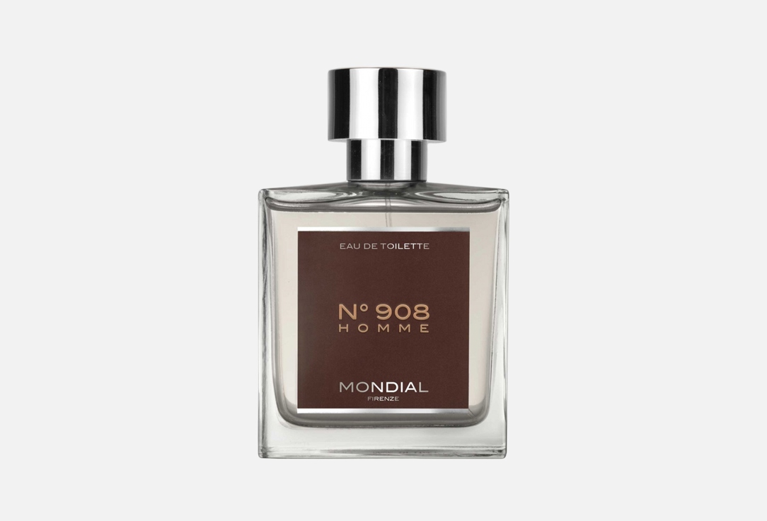 

Туалетная вода MONDIAL, №908 HOMME 100 мл