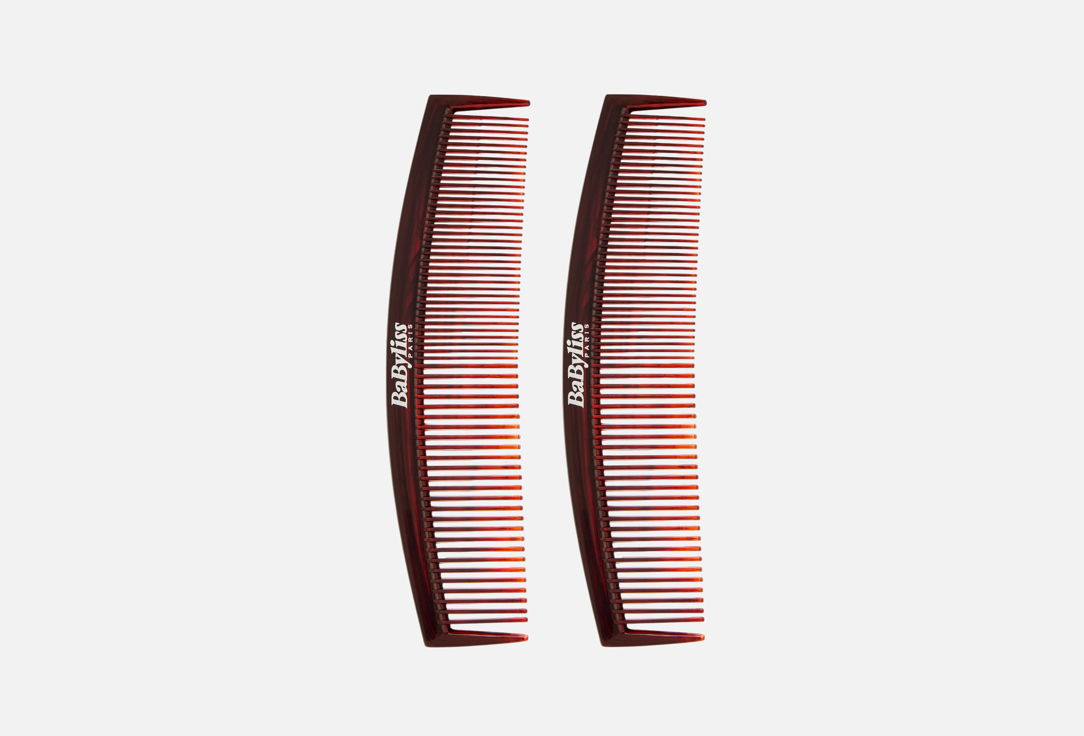 Изображение товара Набор гребней для волос Babyliss Accessories Коричневый