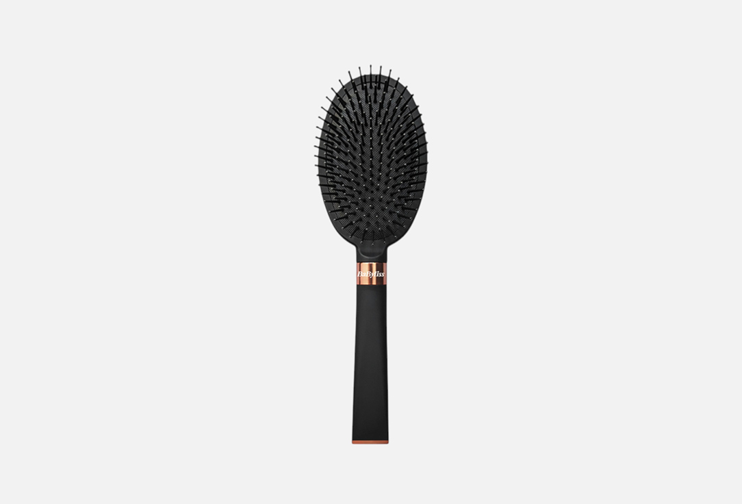 Расческа-щетка для волос BABYLISS ACCESSORIES LUX oval 1 шт