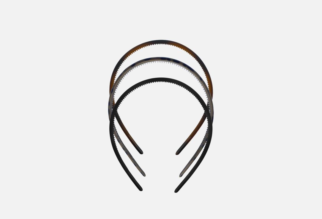 Изображение товара Набор ободков для волос Babyliss Accessories leopard