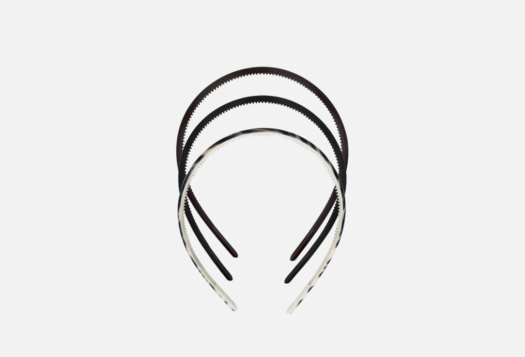 Изображение товара Набор ободков для волос Babyliss Accessories zebra