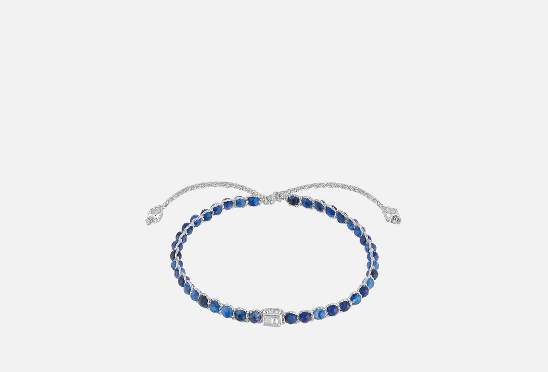 

Браслет SAMAPURA JEWELRY, Моно Кианит 1 шт