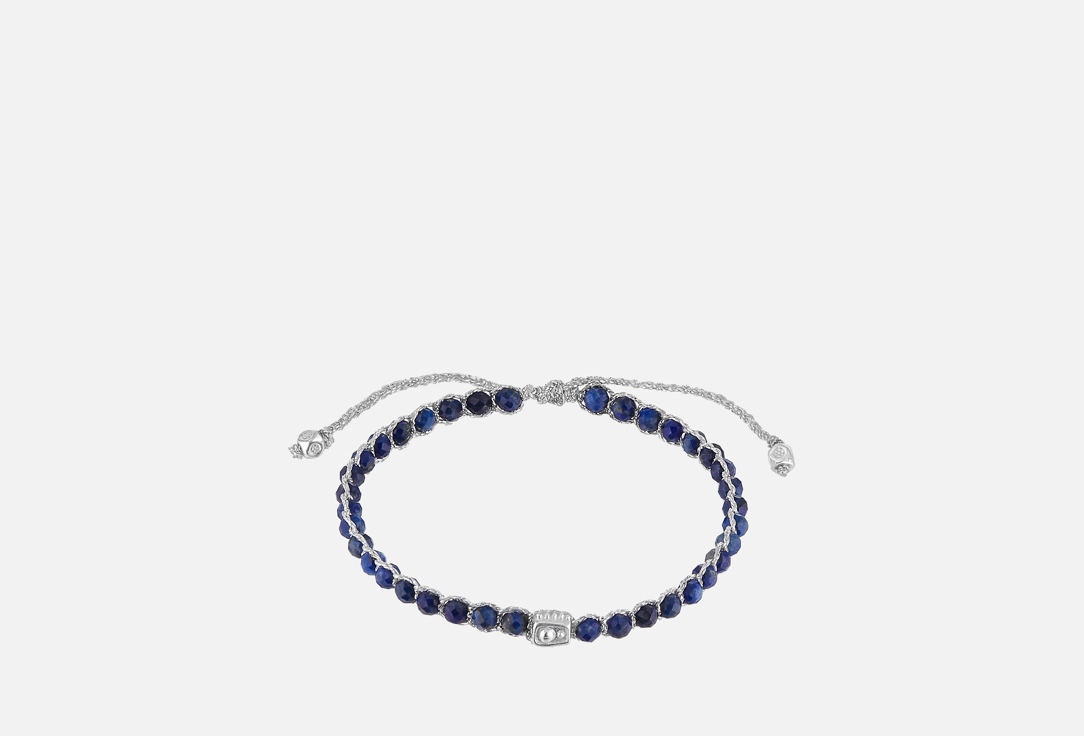 

Браслет SAMAPURA JEWELRY, Моно Лазурит 1 шт