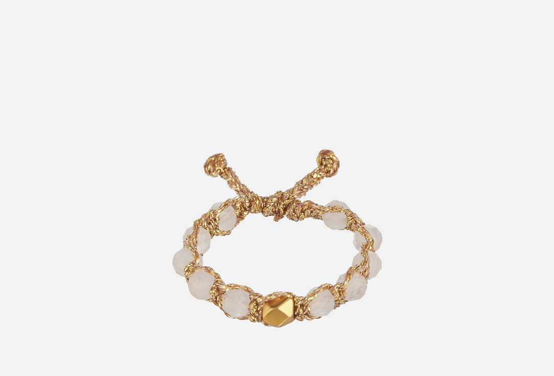 Изображение товара Кольцо Samapura Jewelry Моно Лунный камень Золото