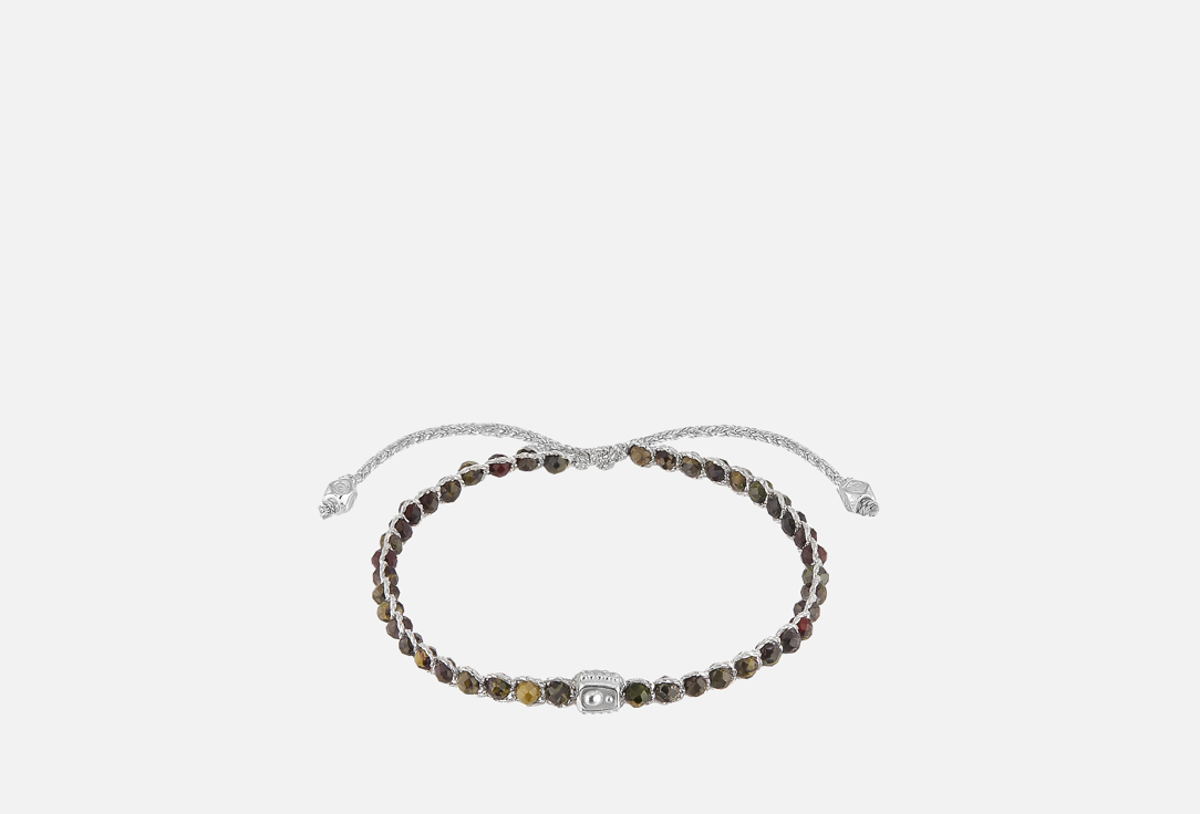 

Браслет SAMAPURA JEWELRY, Моно Гелиотроп 1 шт