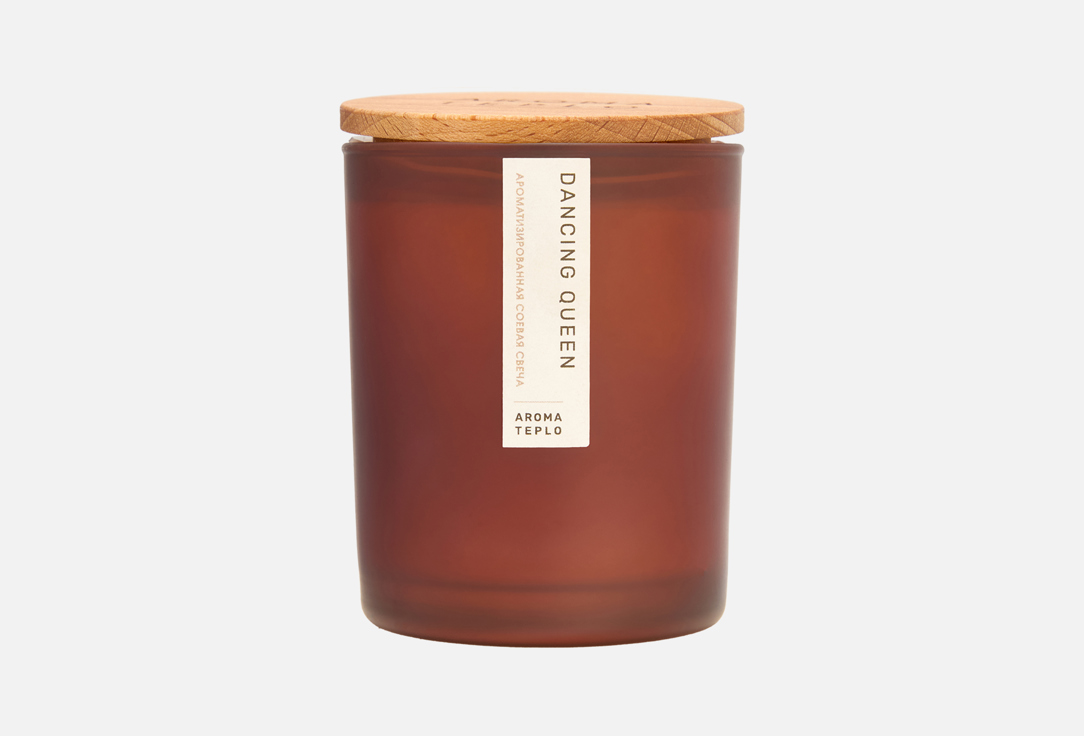 

Ароматическая свеча AROMATEPLO, DANCING QUEEN 240 мл