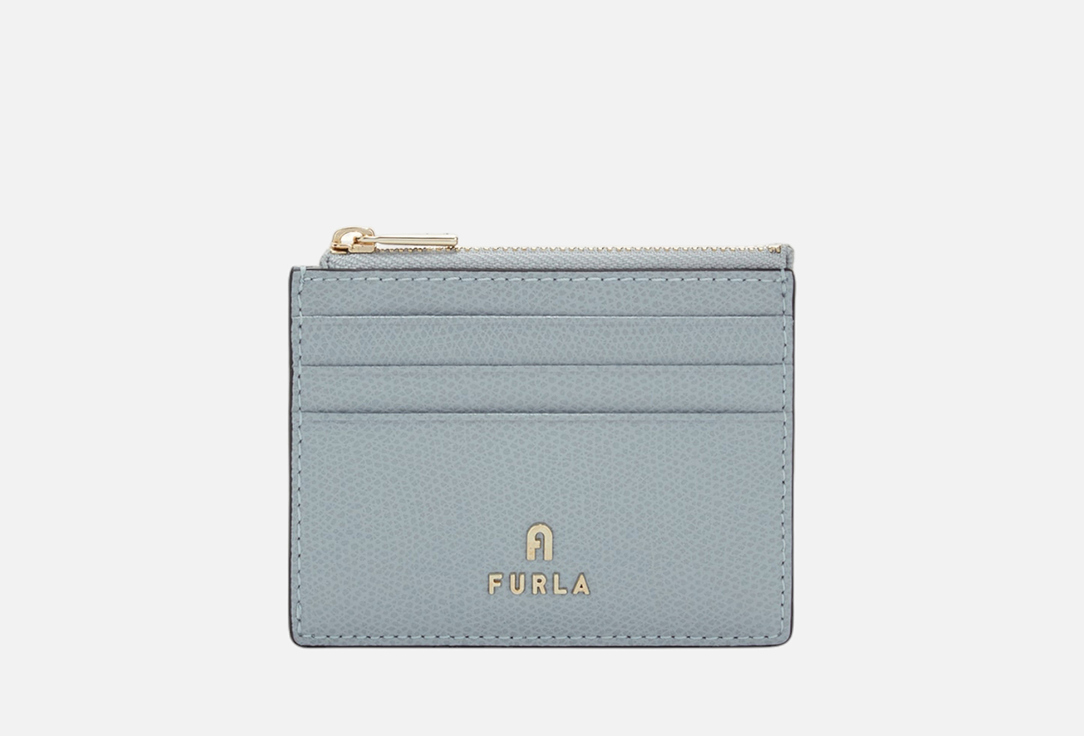 Изображение товара Кожаный картхолдер Furla Camelia S минималистичный стильный аксессуар
