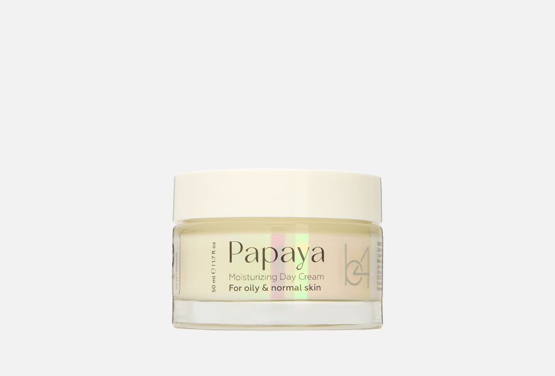 Крем для лица B4 Papaya Moisturizing 50 мл