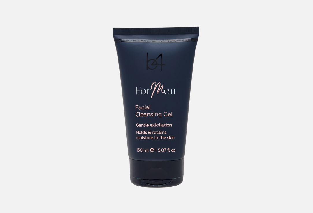 Изображение товара Гель для лица b4 Facial Cleansing