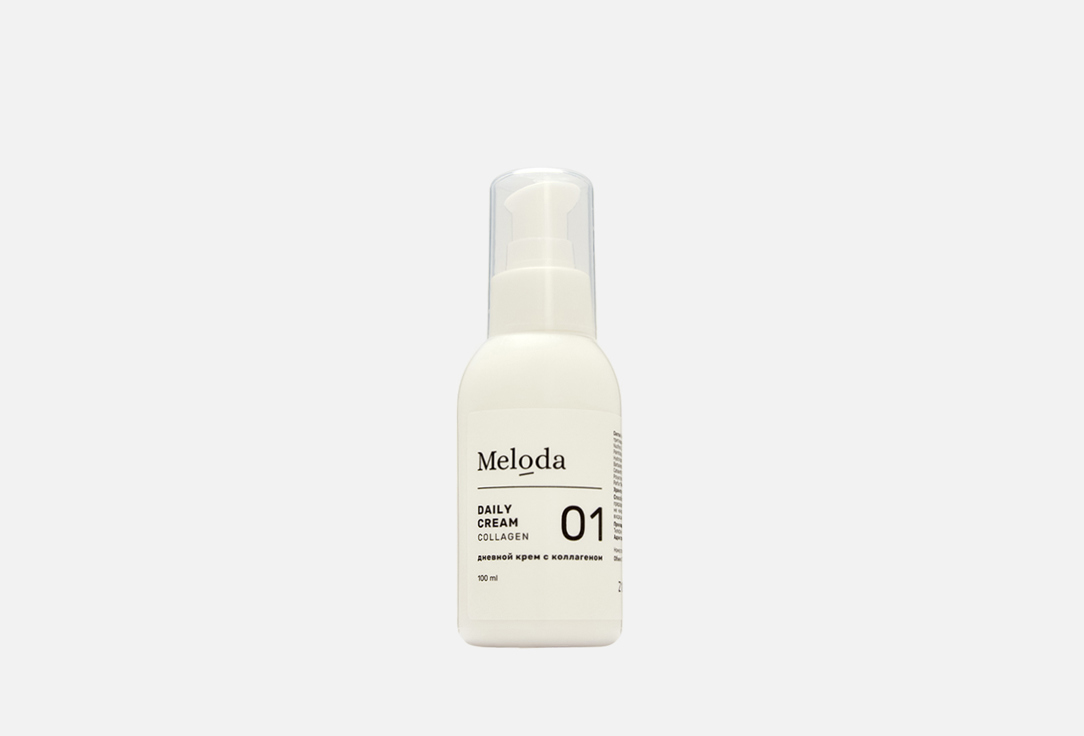 

Крем для лица MELODA, Collagen 01 100 мл