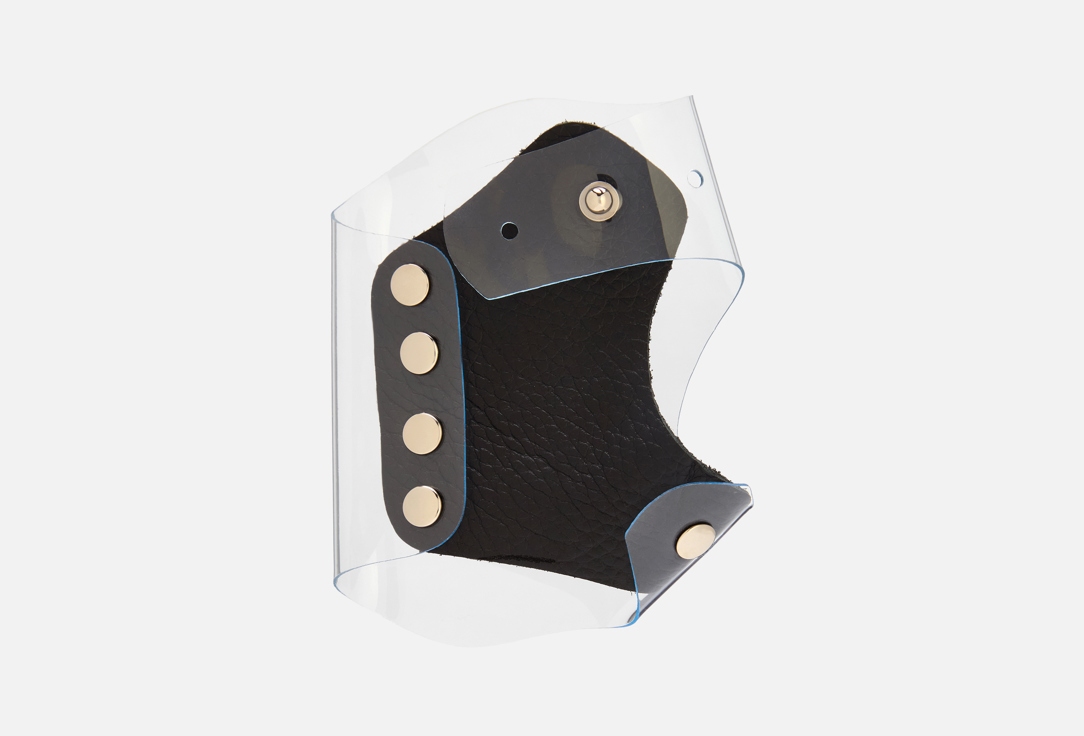 Glove-palette for makeup artists S