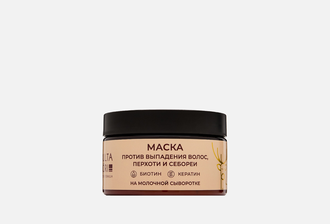 Изображение товара Маска для волос KULTA KORI против выпадения волос, перхоти и себореи