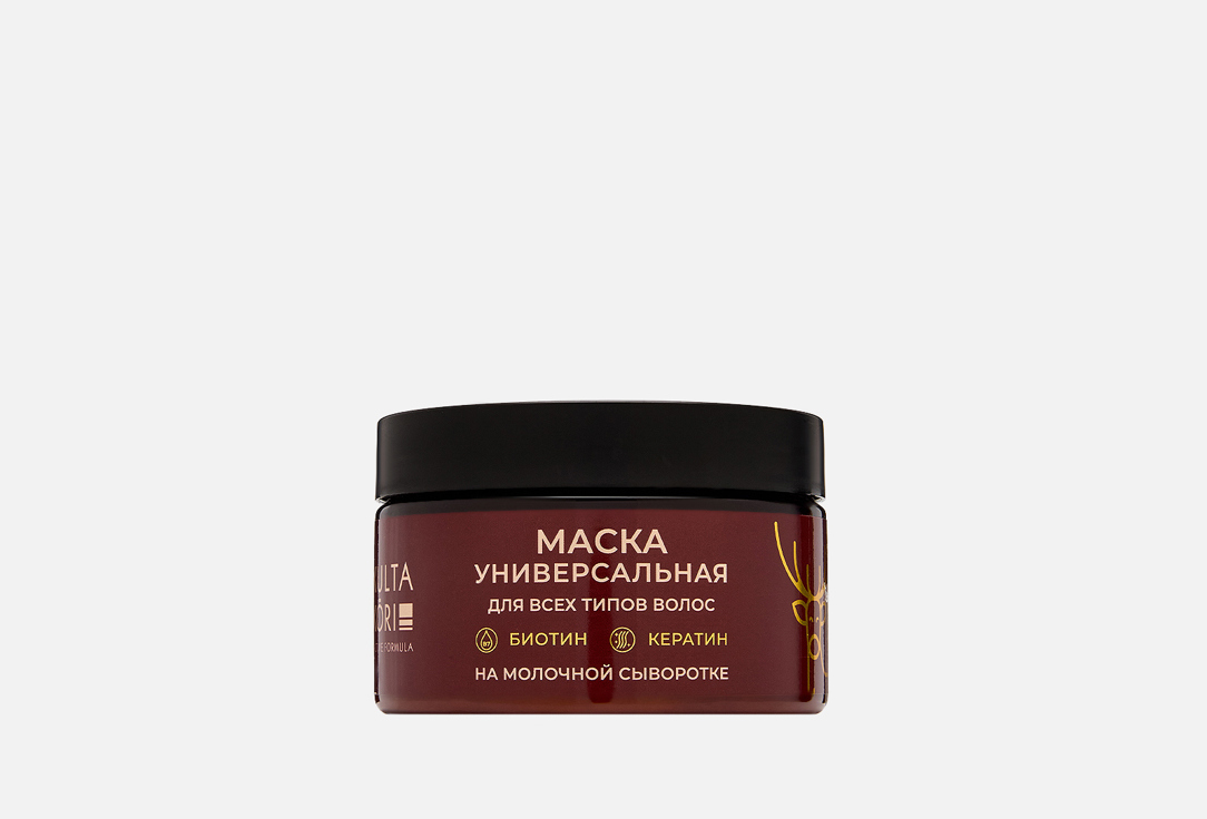 Изображение товара Маска для волос KULTA KORI Active Formula
