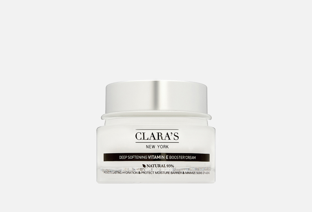 Изображение товара Крем для лица Claras New York Deep Softening Vitamin E Booster