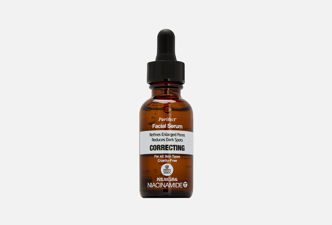 Cыворотка для лица PURIFECT Correcting Niacinamide 30 мл