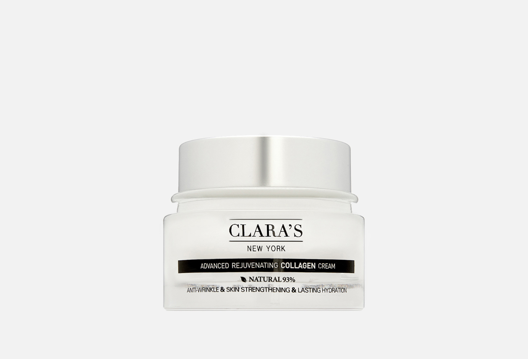 Изображение товара Крем для лица Claras New York Advanced Rejuvenating Collagen