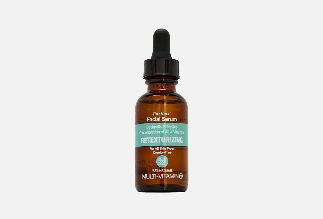 Cыворотка для лица PURIFECT Retexturizing Multi-Vitamin 30 мл