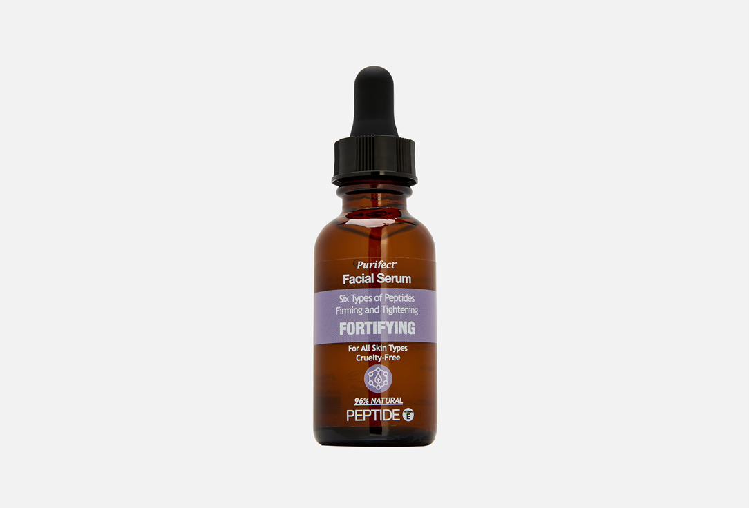 Cыворотка для лица PURIFECT Fortifying Peptide 30 мл