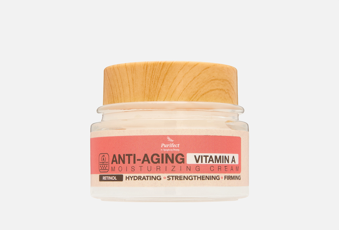 Изображение товара Крем для лица Purifect Anti-Aging Vitamin A Moisturizing