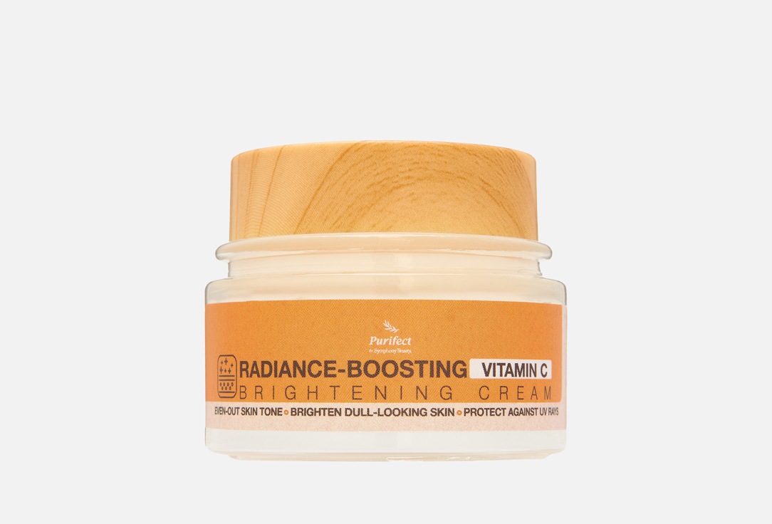 Крем для лица PURIFECT Radiance-Boosting Vitamin C Brightening 50 мл
