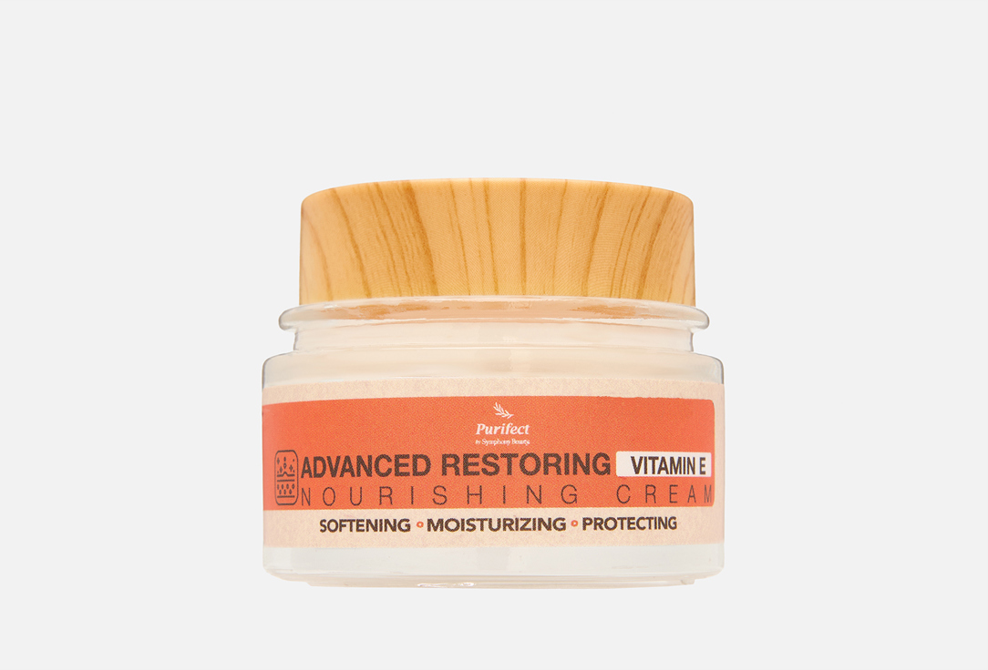 Изображение товара Крем для лица Purifect Advanced Restoring Vitamin E Nourishing