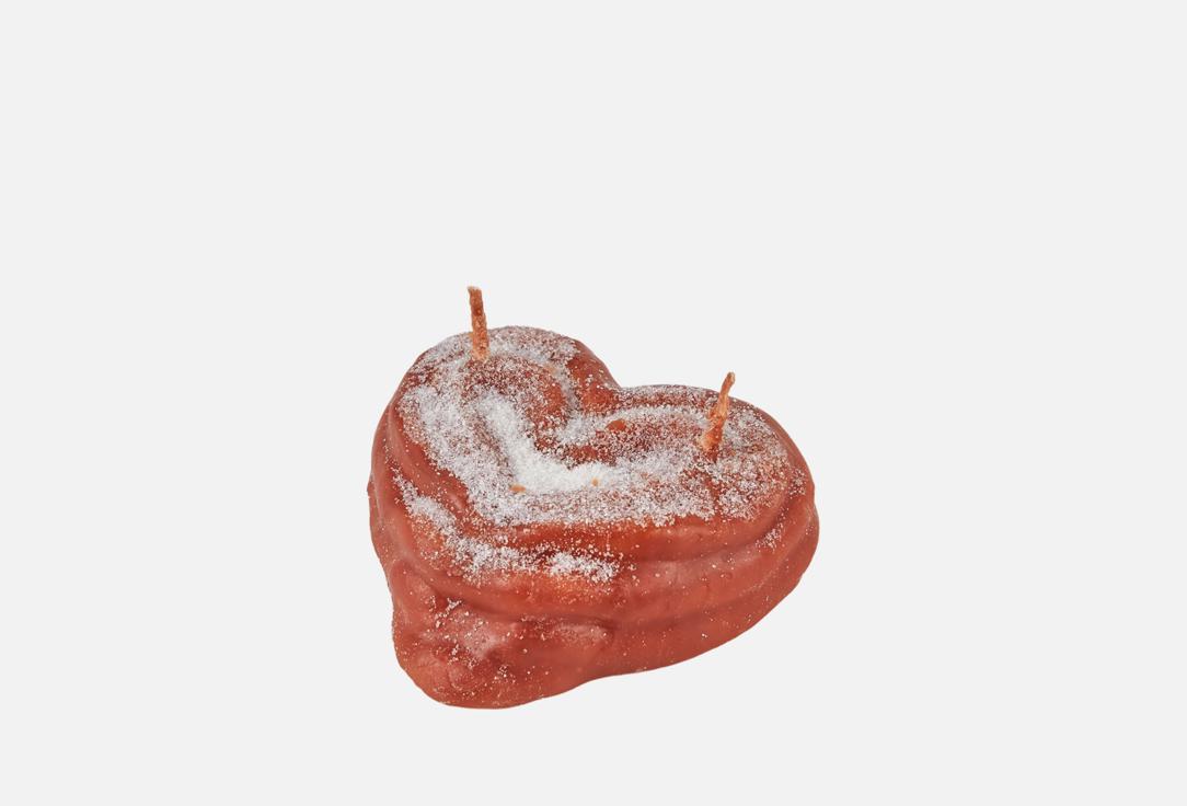 

Ароматическая свеча LAVANDINKA, Плюшка Московская 235 г