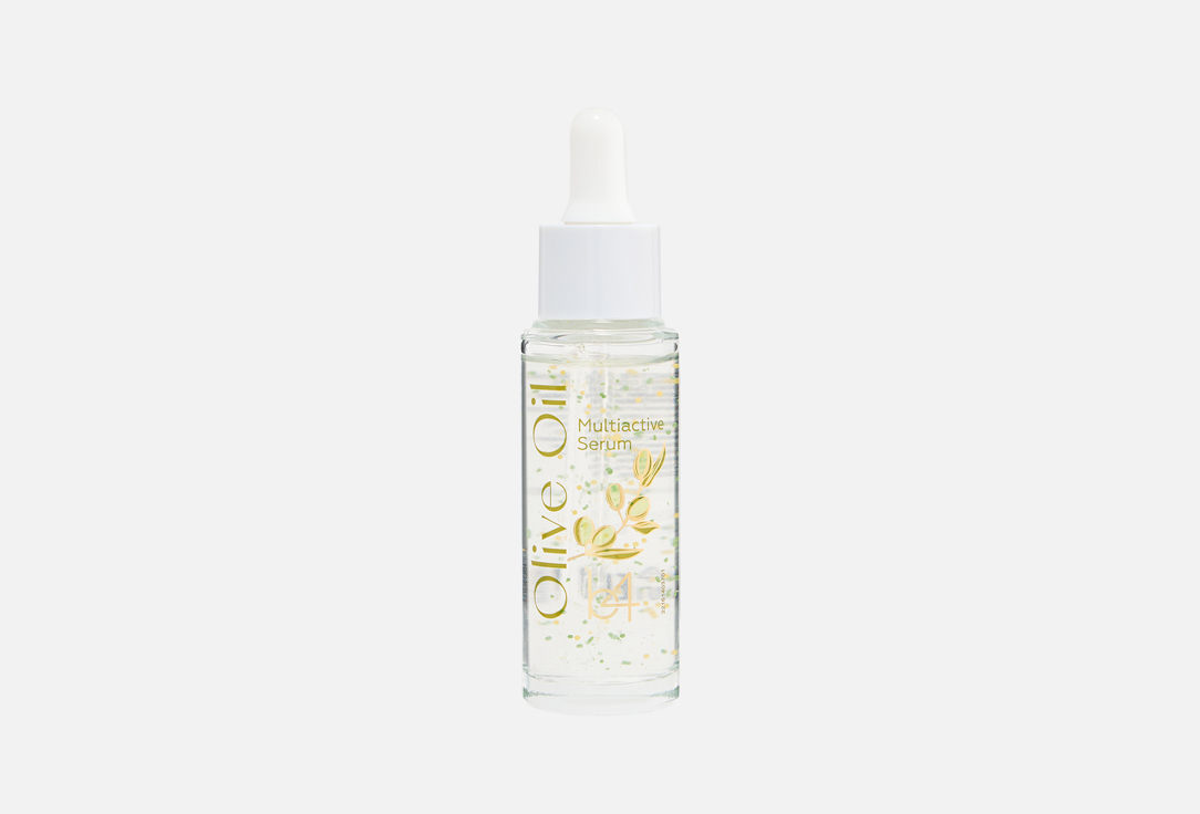 

Сыворотка для лица B4, Olive oil Multiactive 27 мл