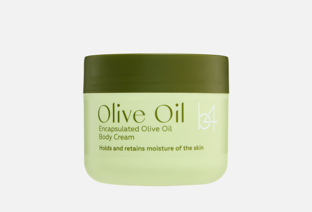 

Крем для тела B4, Olive oil Encapsulated 200 мл