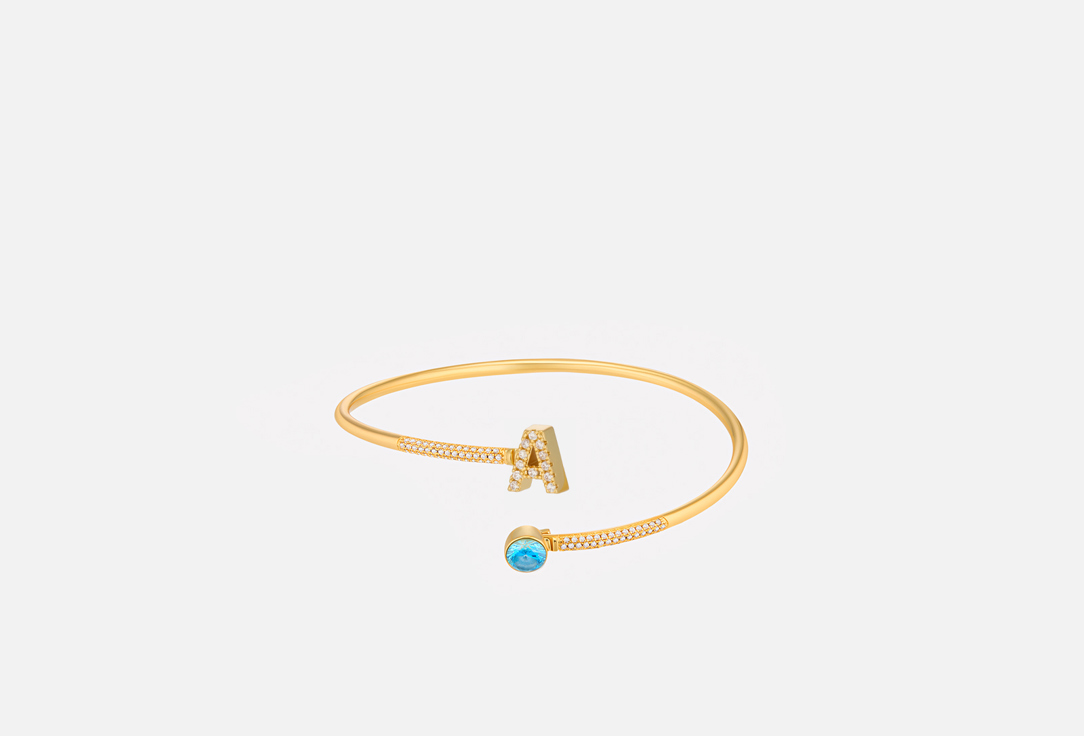 

Браслет AMOXY JEWELRY, Clou Diamond A gold 1 шт