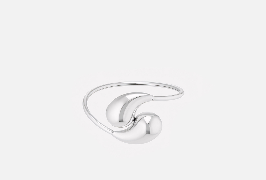 

Браслет AMOXY JEWELRY, Drop silver 1 шт